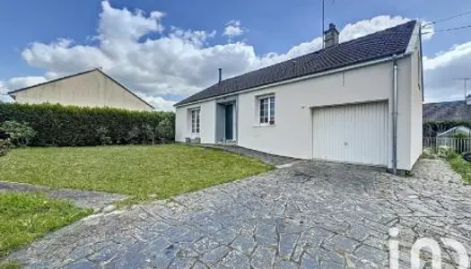 Maison 5 pièces 114 m²