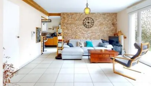 Maison 4 pièces 91 m² 