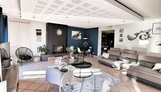 Maison 5 pièces 130 m² 