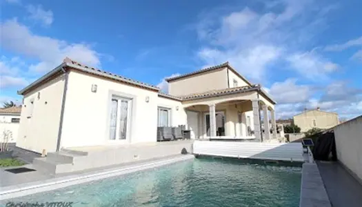 Maison 7 pièces 173 m²