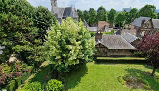 Appartement Rouen 3 pièce(s) 52.8 m2 + Garage Box + Cave 