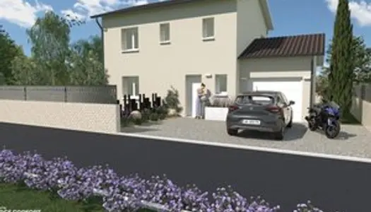 Maison 5 pièces 100 m² 