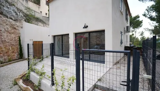 Duplex 3 pièces 49 m²