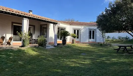 Maison 4 pièces 123 m²