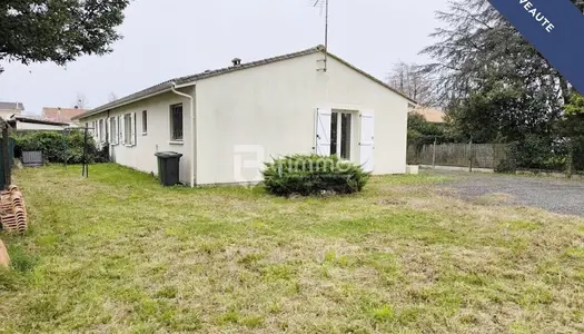 Maison 4 pièces 76 m²