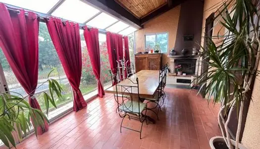 Vente villa de 104m2 avec terrasse 