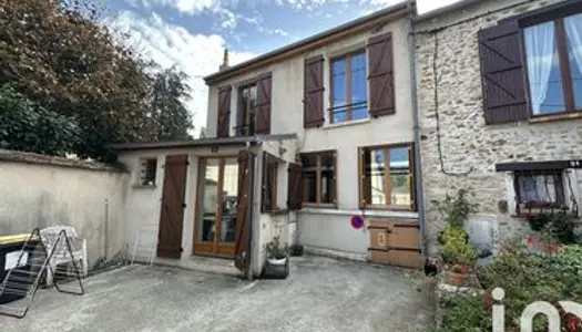 Maison de ville 5 pièces 158 m² 