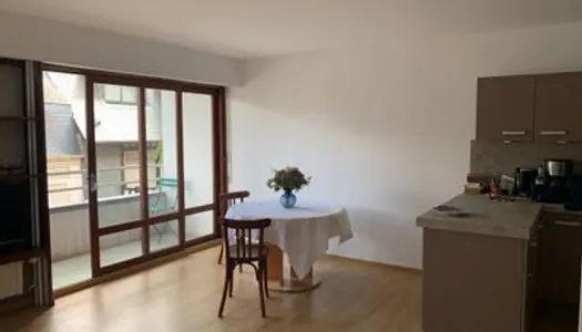 Vente d'un appartement dans le triangle d'or à Deauville 