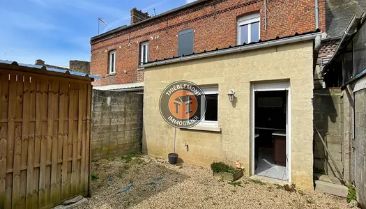 Maison 4 pièces 98 m²