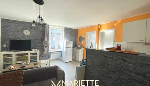 Appartement 2 pièces 38 m²