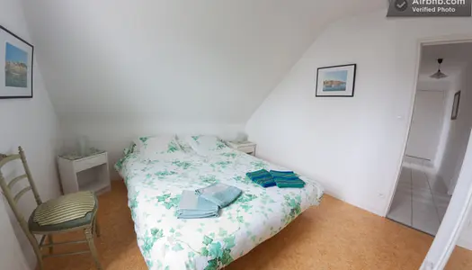 Chambre en colocation à Vannes 