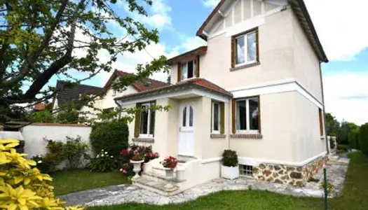 Maison 5 pièces 116 m² 