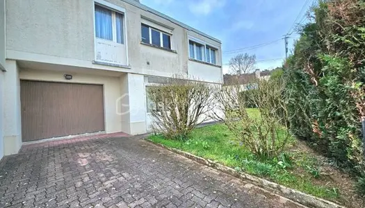 Maison 4 pièces 85 m²