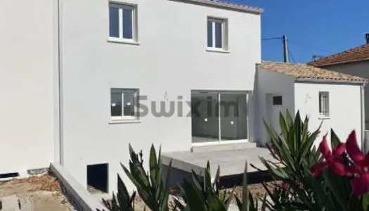 Villa 4 pièces 97 m²