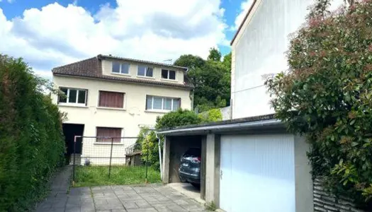 Maison 5 pièces 130 m² 