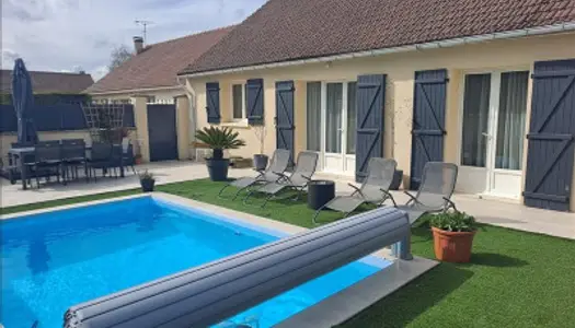 Maison 4 pièces 90 m² 