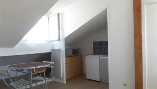 Appartement 1 pièce 17 m²