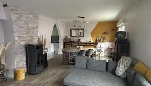 Maison 4 pièces 102 m² 