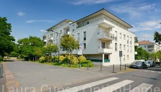 MASSY VILMORIN - PROCHE RER ET GARE TGV - 3/4P - 67,8 M² - IMMEUBLE DE 2000 - BALCON, ASCENSEUR, 