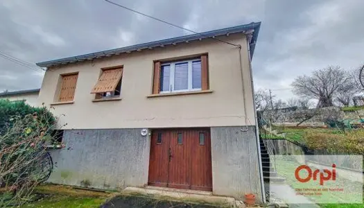 Maison 3 pièces 65 m²