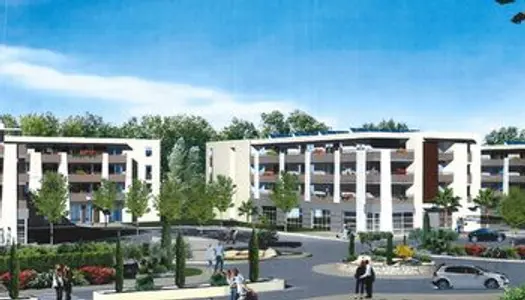 Appartement Location Morières-lès-Avignon 2p 42m² 544€