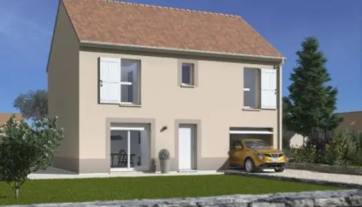 Maison 6 pièces 109 m² 