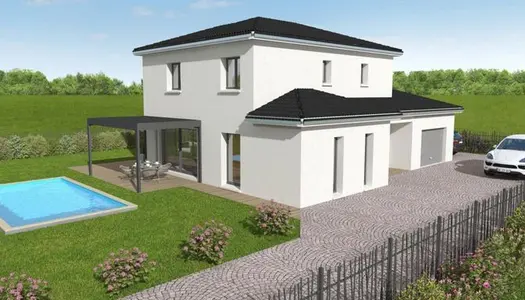 Maison 4 pièces 131 m² 