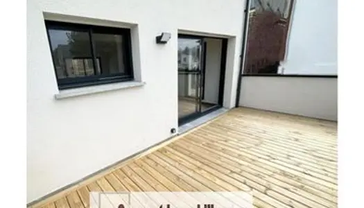 Maison 4 pièces 97 m²