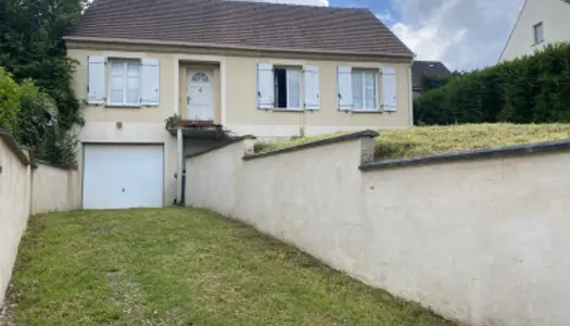 Maison 4 pièces 70 m² 