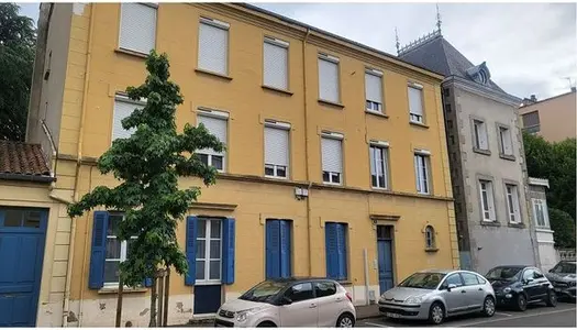 Appartement 3 pièces 57 m² 