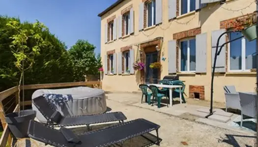 Maison de village 160m2 