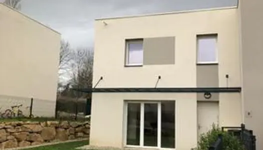 Maison 4 pièces 91 m² 