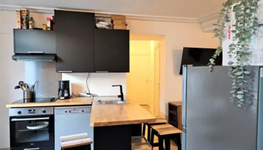 Appartement 6 pièces 100 m²