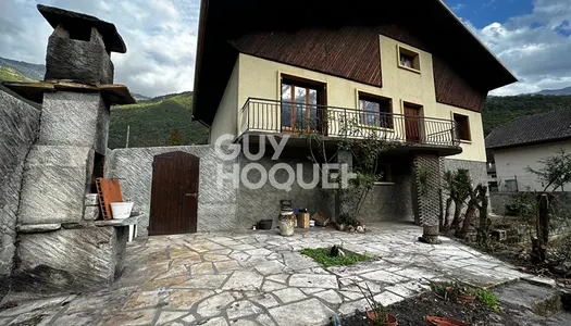 Vente Maison 133 m² à Tours en Savoie 273 000 €