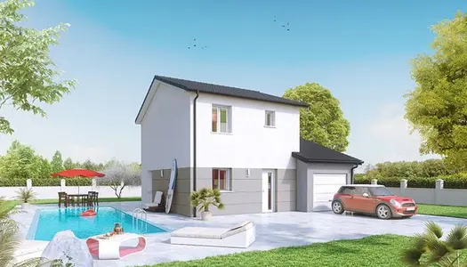 Maison 5 pièces 85 m² 