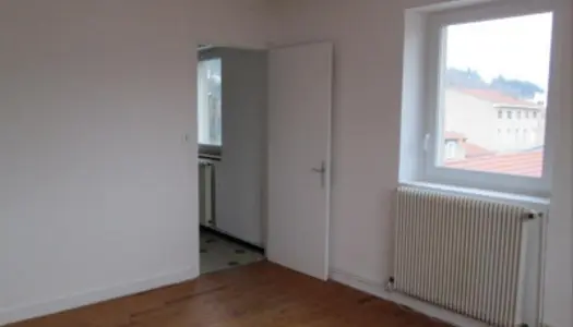 Appartement 2 pièces 54 m²