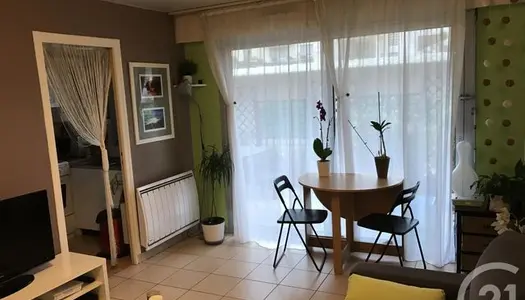 Appartement 2 pièces 33 m² 