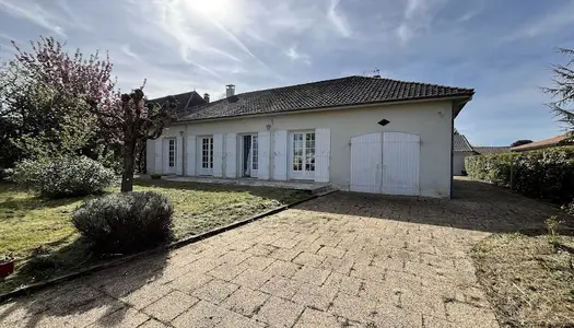 Maison 8 pièces 122 m²