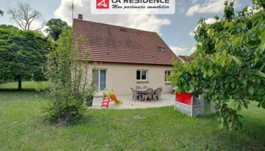 Maison 5 pièces 102 m² 