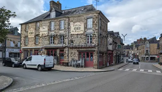 Fonds de commerce Bar-Restaurant à Lassay-les-Châteaux en Mayenne, élu 3ème plus beau village de 