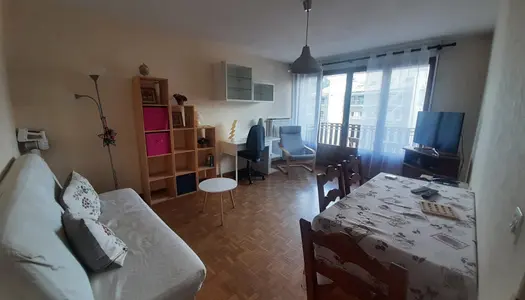 Appartement en résidence 3 pièces 46 m² 