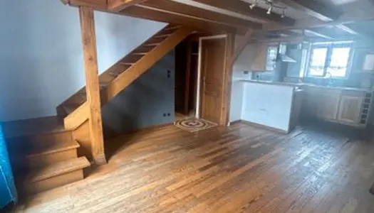 Duplex à vendre 