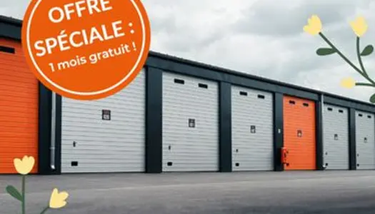 Garage/box 56 m² Ludres