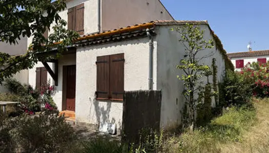 Maison de 90m2 sur les Hauteurs de Trèbes 