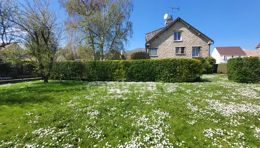 Dpt Val d'Oise (95), à vendre CHAMPAGNE SUR OISE maison P6 - 126m2 habitable - Terrain 1046m2 