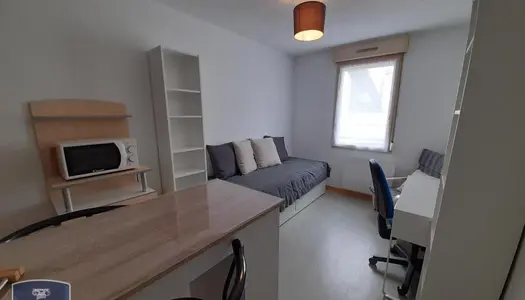 Appartement 1 pièce 17 m² 