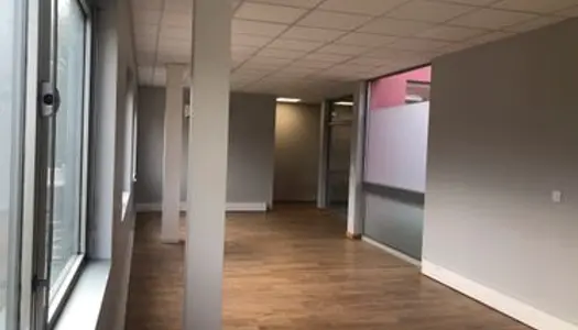 Immobilier professionnel Vente Tresserve  100m² 260000€