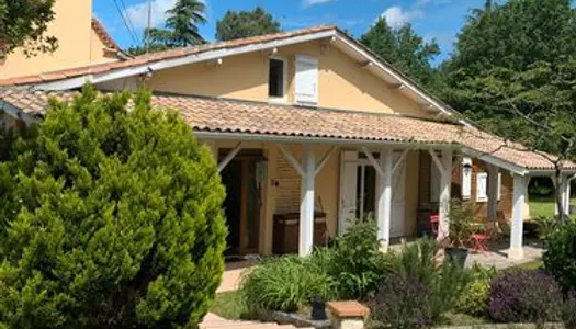 Vente maison Fourques sur Garonne 