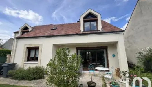 Maison 6 pièces 140 m² 