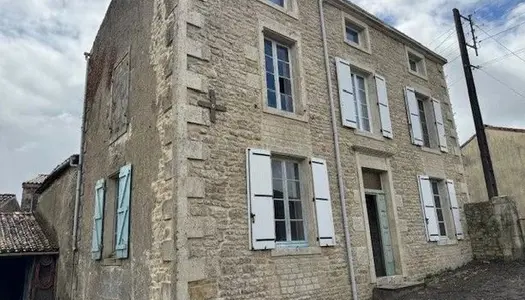 Maison 5 pièces 102 m² 